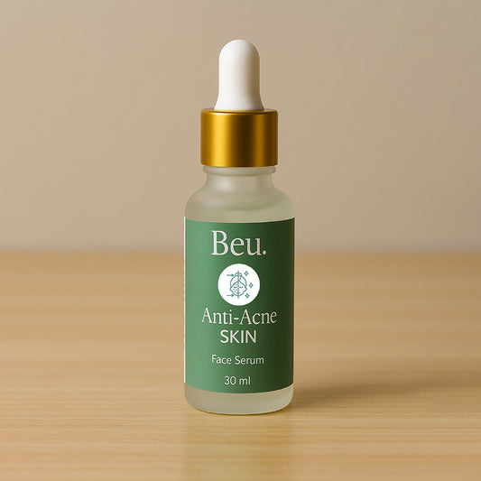 Anti Acne Face Serum