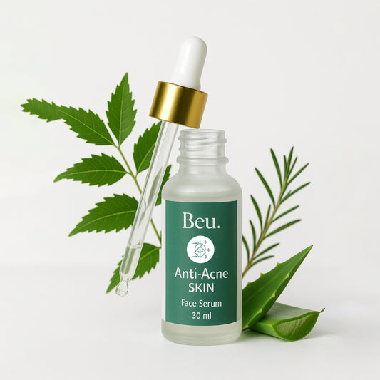 Anti Acne Face Serum
