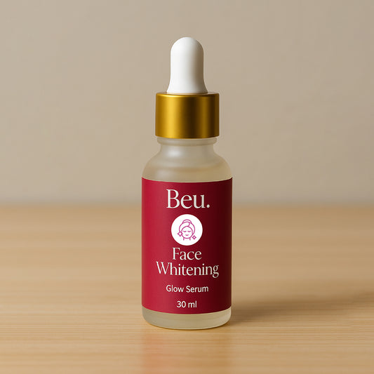Face Whitening (Glow Serum)